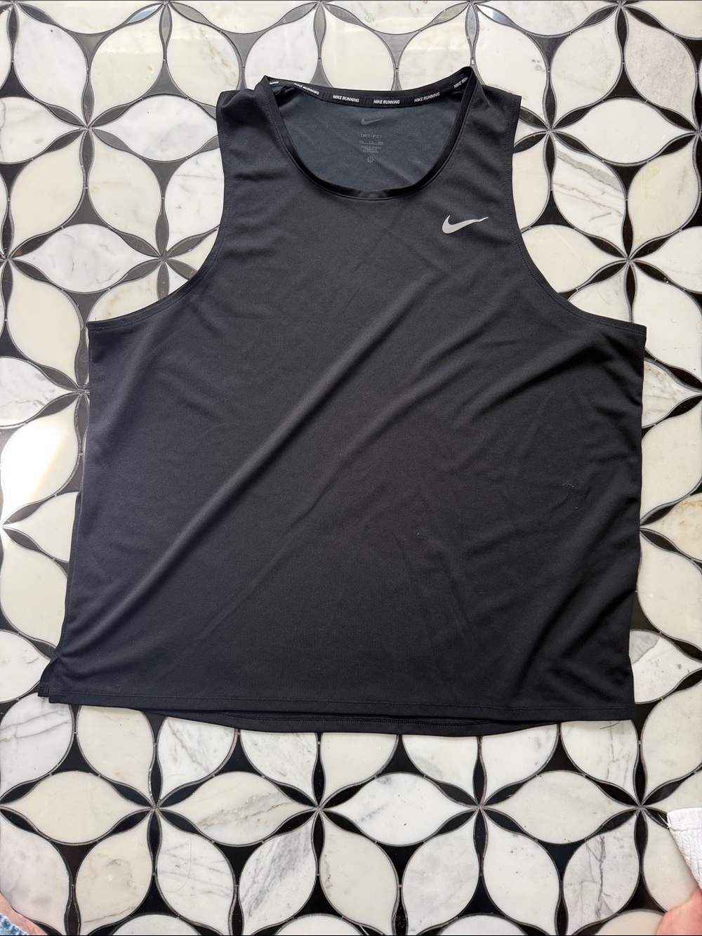 Nike Women’s Running Athletic Tank Top 2XL